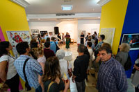 51. Majska izložba Udah